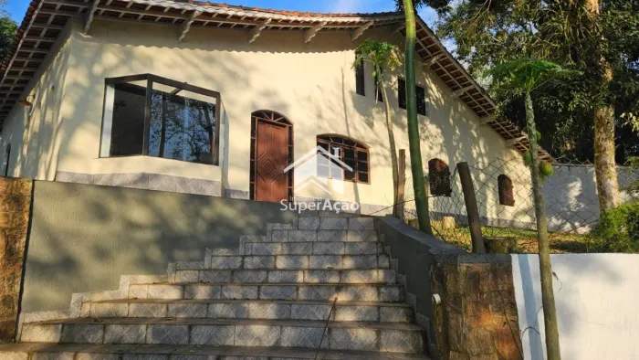 Casa Serra da Cantareira 350m Quintas da Boa Vista