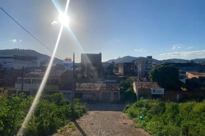 TERRENO A VENDA NO CENTRO - GUARABIRA/PB