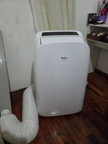 Ar condicionado portátil