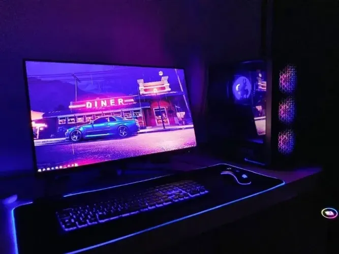 PC GAMER Xeon E5 2669 v3