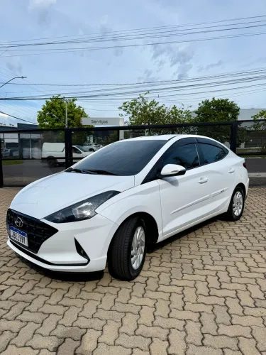 Hyundai HB20S Evol. Bluelink 1.0 Flex 12 MEC 2022