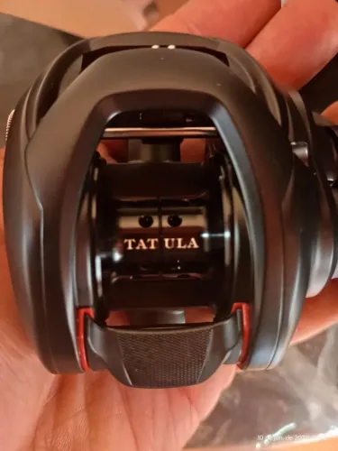 CARRETILHA TATULA XS 8.1.1 ( DIREITA )