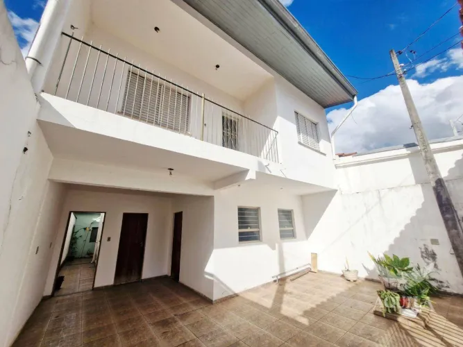 Sobrado com 4 dormitórios à venda, 215 m² por R$ 449.900,00 - Jardim Maria Antônia Prado -