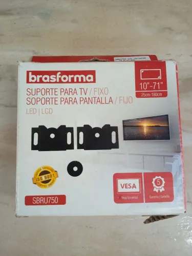 SUPORTE UNIVERSAL DE TV