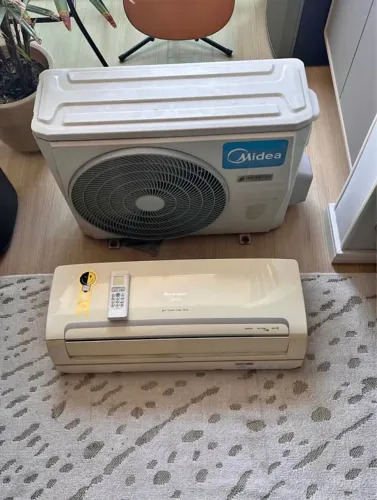 Ar condicionado