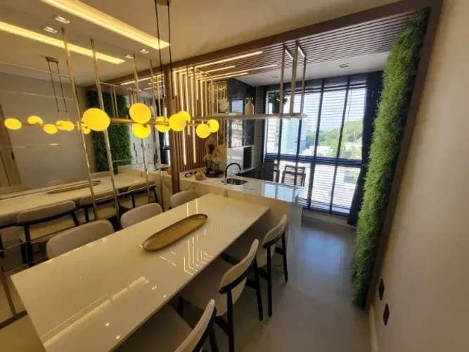 OPORTUNIDADE 2dorm, 2bwc, 2vg, mob. equipado churrasq lazer completo excelente localização