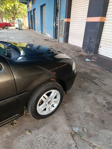 Volkswagen Gol Geração III Power 1.0 MI 16V Gasolina Mec. 4P 2002