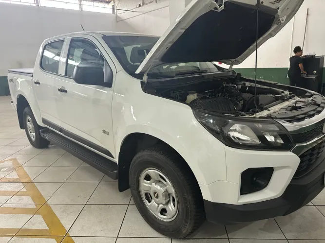 Chevrolet S10 Pick-up LS 2.8 TDI 4X4 CD Dies. Mec. 2023