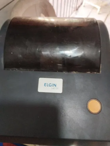 Impressora de ticket de balança Elgin semi nova