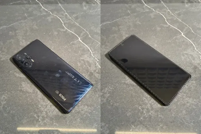 Xiaomi Poco F5 - 12GB ram/256GB armazenamento - Bootloader desbloqueado