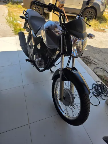 Cg 160 start 