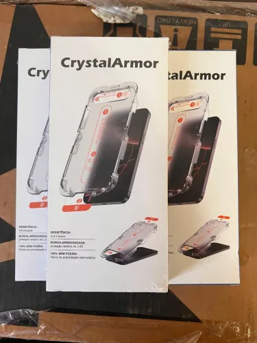 PELICULAS CRYSTALARMOR KIT 16 PELICULAS 
