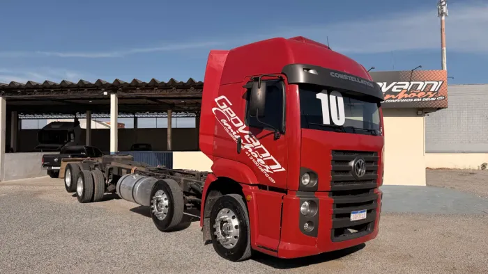 Constellation 25-320 2010 bi truck