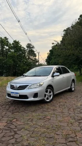 Toyota Corolla GLI 1.8 Flex 16V Aut. 2012