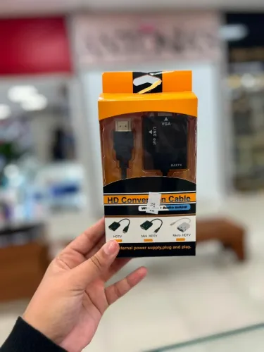 ADAPTADOR HDMI PARA VGA