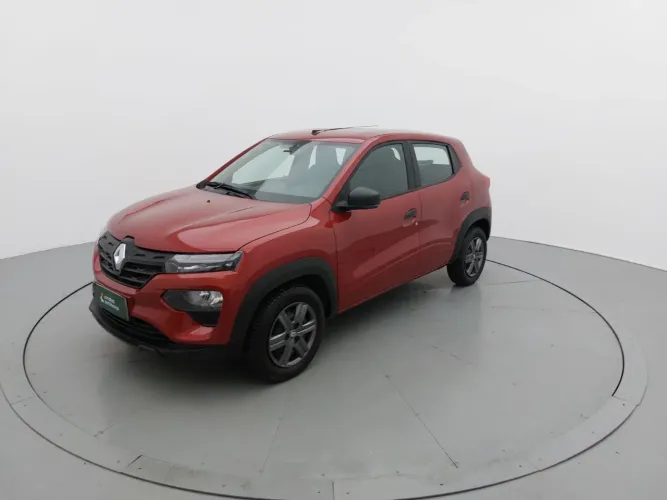Renault Kwid 1.0 Zen 2025