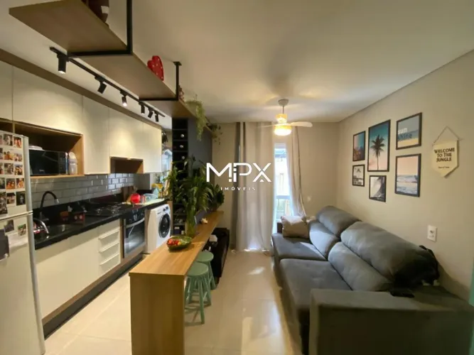 Apartamento à venda no Residencial Pôr do Sol em Piracicaba