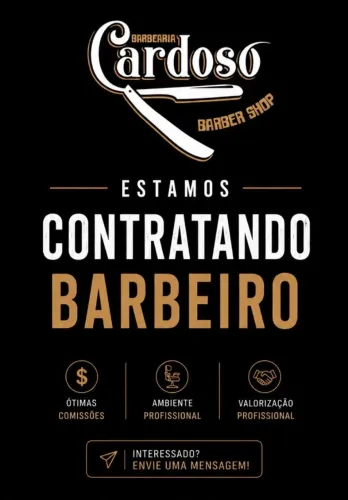 Vaga de barbeiro