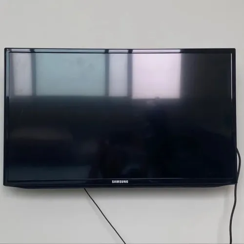 vendo tv smart antiga samsung