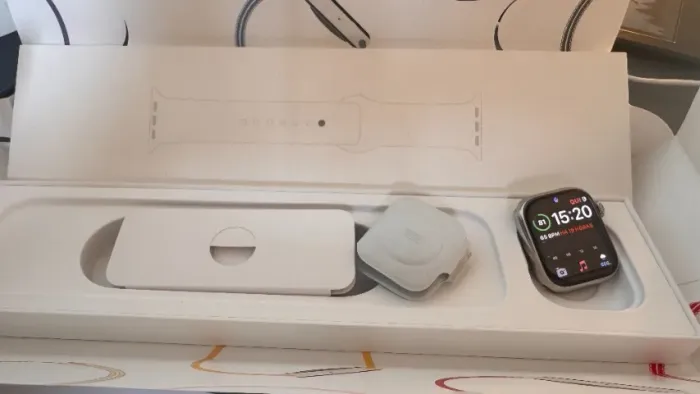 Relógio Apple Watch série 8- 41mm 