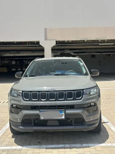 Jeep Compass Long. T270 1.3 TB 4X2 Flex AUT 2025