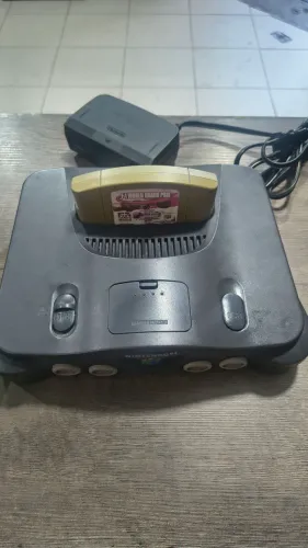 Nitendo 64