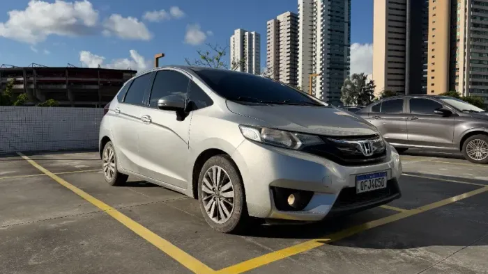 Honda Fit EXL 1.5 Flex/flexone 16V 5P AUT 2015