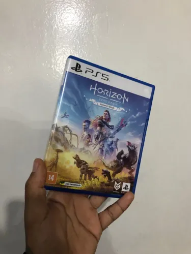 Horizon zero down Ps5