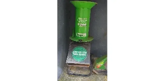 triturador trapp tr 200
