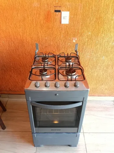 FOGÃO BRASTEMP (FRETE GRÁTIS)