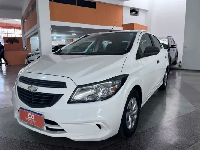 Chevrolet Onix JOY Hatch 1.0 8V Flex Mec. 4P 2019
