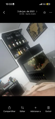 Bar estante 
