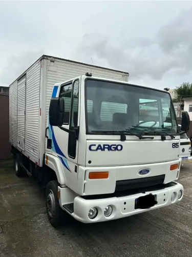 Ford cargo 815