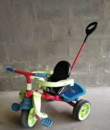 Triciclo  Bandeirante 