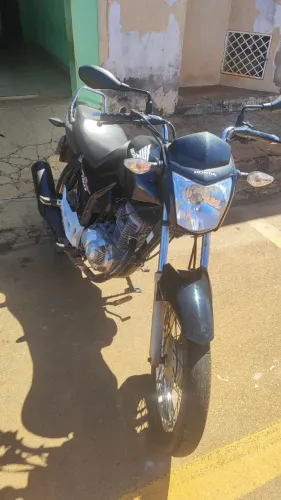 Honda Start 160 ano 2019