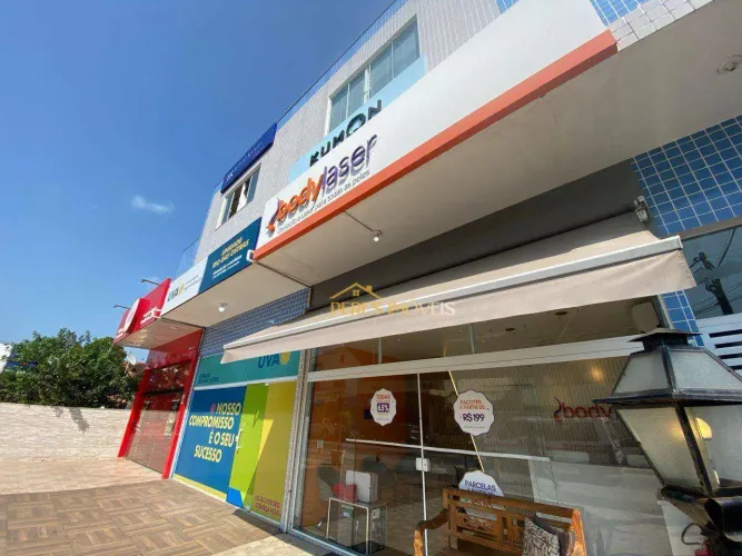 Sala para alugar, 40 m² por R$ 1.500,00/mês - Centro - Rio das Ostras/RJ