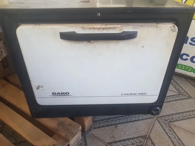 Forno encouraçado