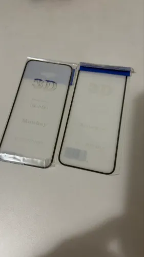 Películas 3D iPhone 17 pro Max 