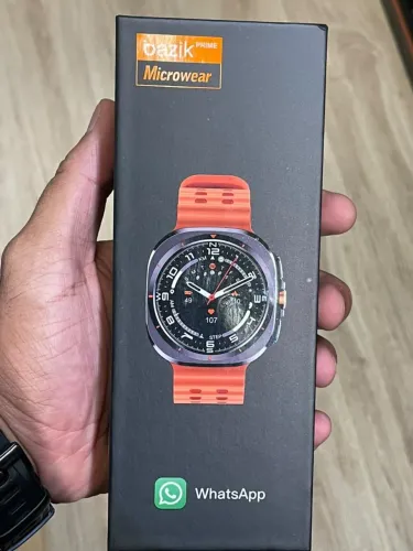 Relógio Smart Bazik 