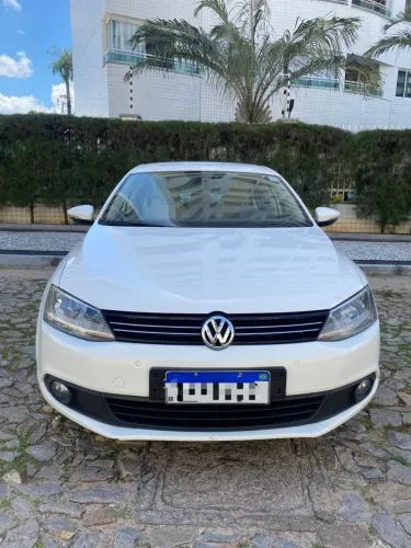 Volkswagen Jetta Comfortline 2.0 T.flex 8V 4P Mec. 2012