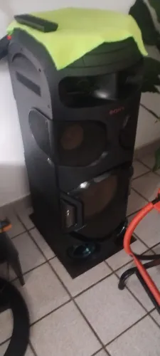 Torre de som Sony V72D 