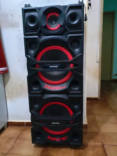 Caixa amvox