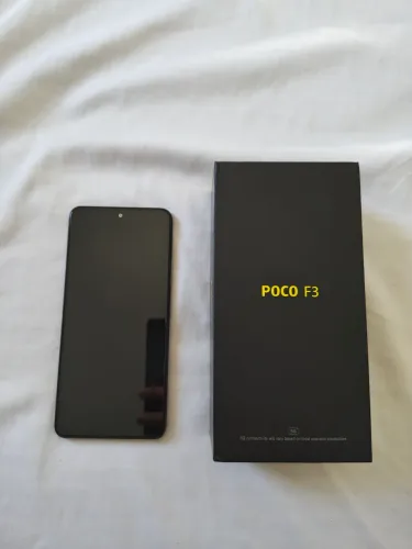 Celular POCO F3 5g