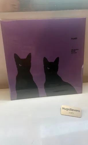 (Lacrado) Vinil LP Epik High 1st Album Pump Kpop K-pop em Av.Paulista