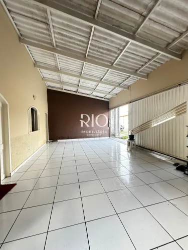 Casa 3 quartos - São Francisco