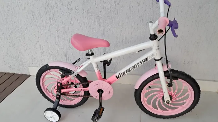 Bike aro 16 infantil