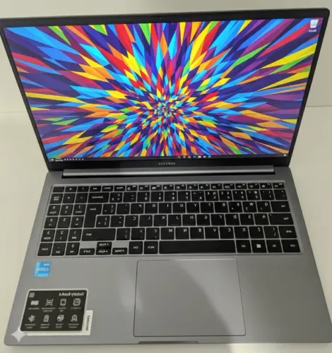 NoteBook SamSung Galaxy Book4 13ª Geração (Semi Novo)