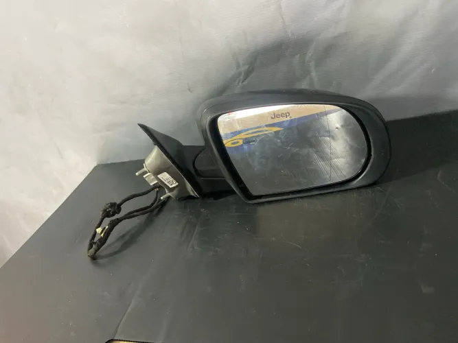 Retrovisor jeep compass lado direito original 19/20