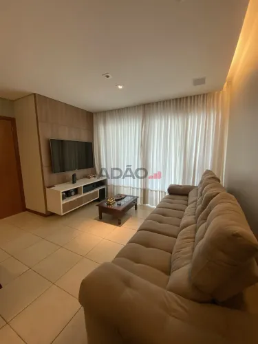 Apt Setor Oeste Apartamento com 3 Quarto(s) e 4 banheiro(s) à Venda, 119.89 por R$ 874990.