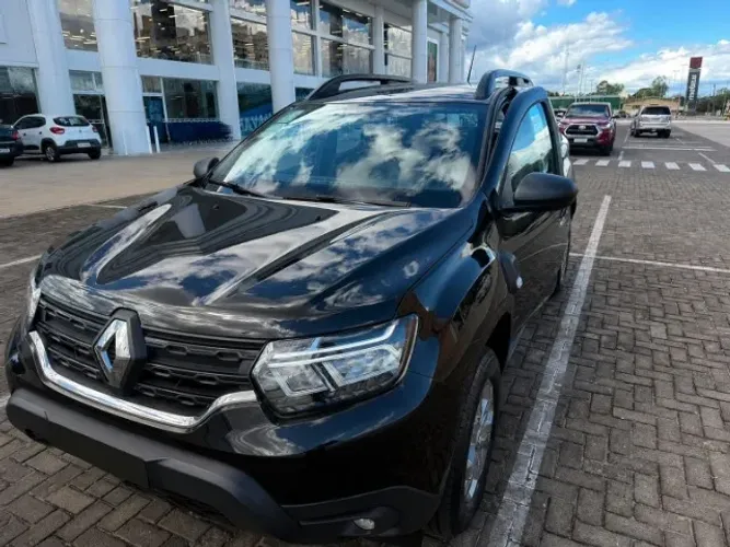 Renault Duster Intense Plus 1.6 16V Flex Mec. 2026
